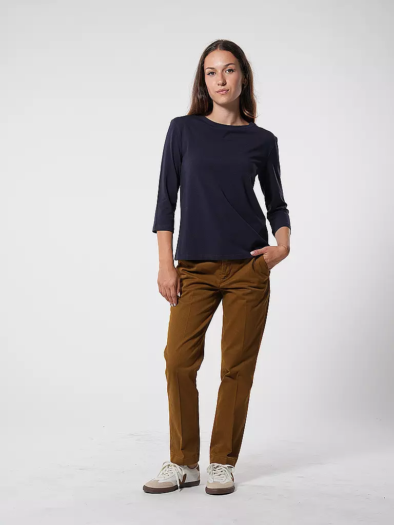 WEEKEND MAX MARA Shirt MULTIA blau