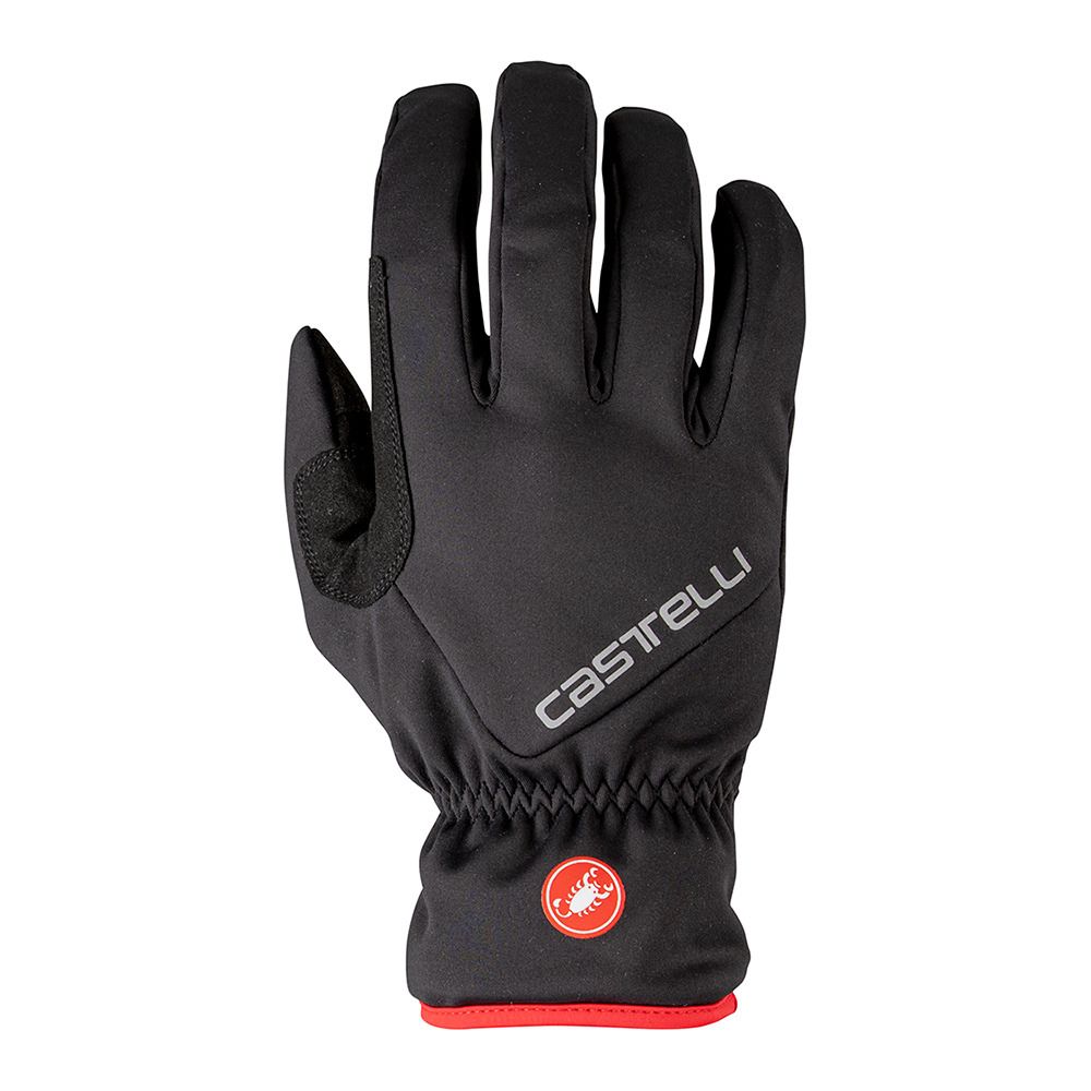 Castelli ENTRATA THERMAL - Gants black