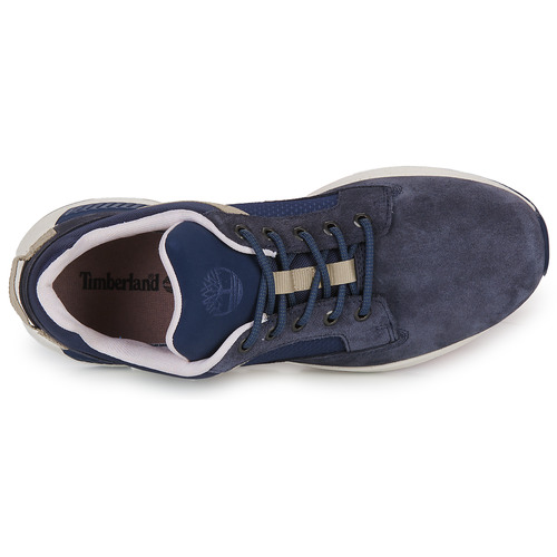 Timberland - KILLINGTONTREKKER F/L LOW - Marine / Gris / Blanc