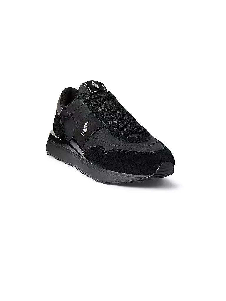 POLO RALPH LAUREN Sneaker TRAIN 89 schwarz