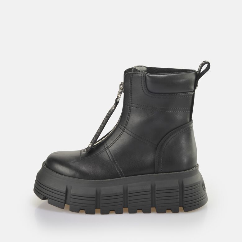 Ava Front Zip Boot