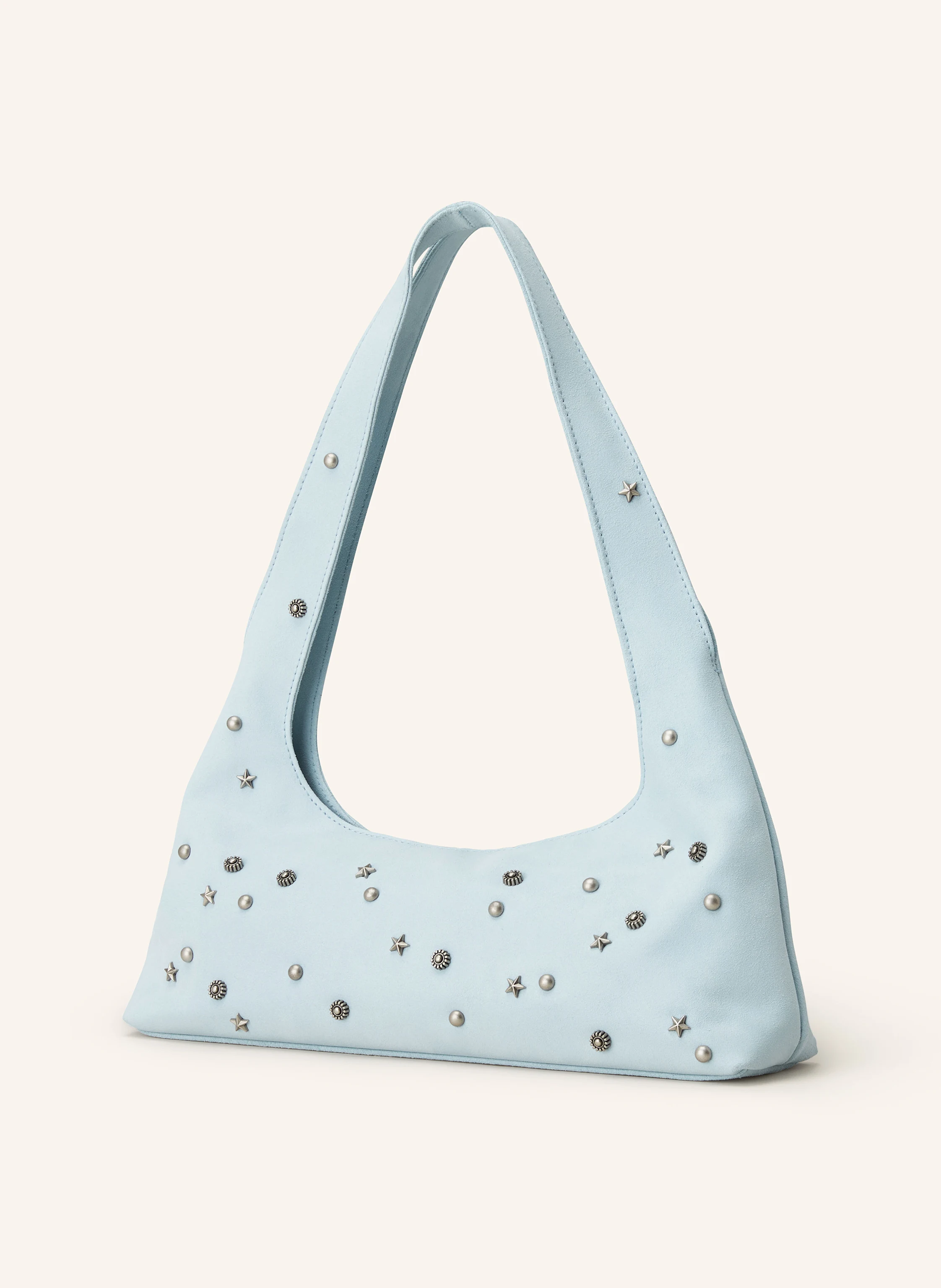 MARGE SHERWOOD Hobo-Bag HALTER mit Nieten