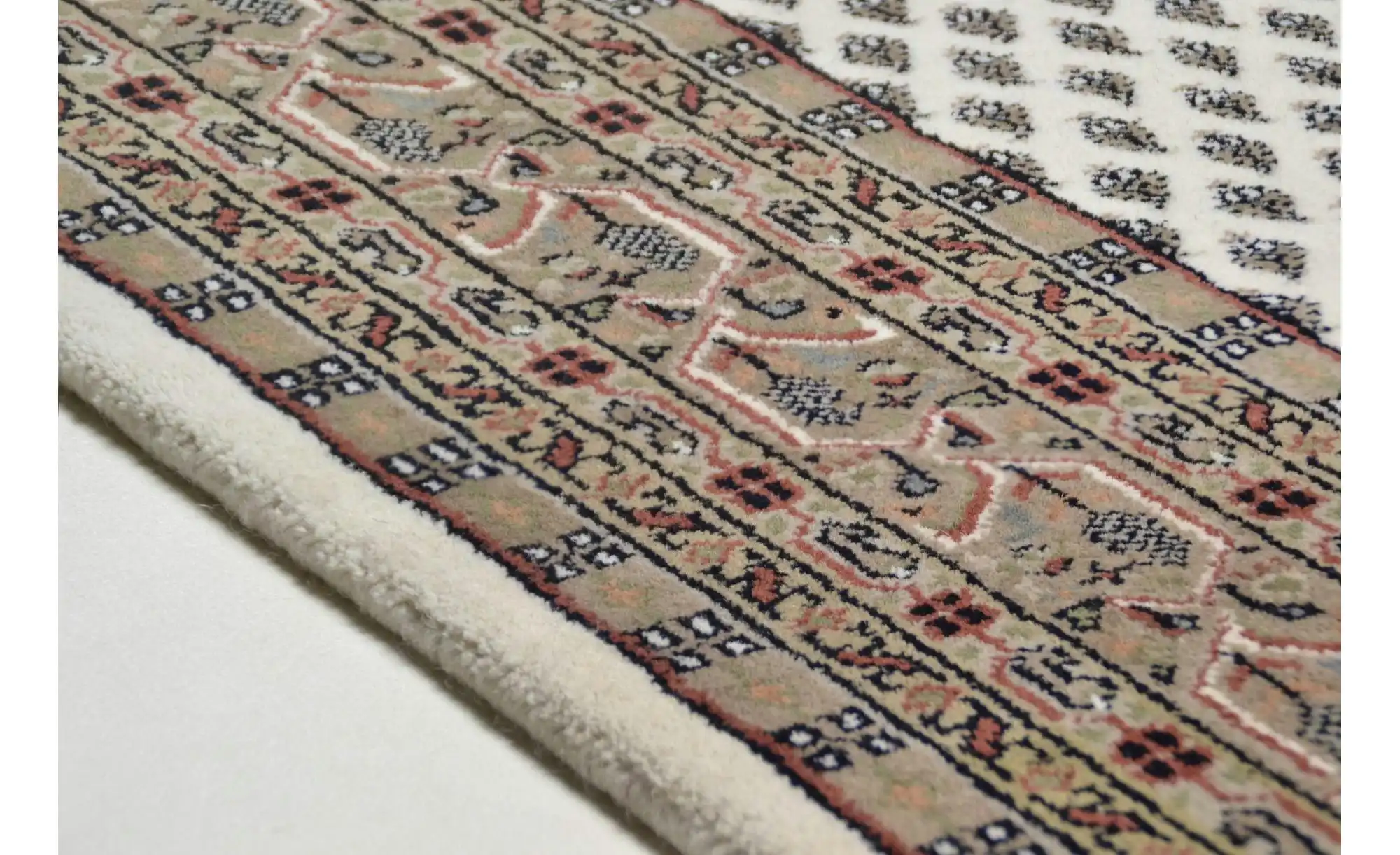 Theko Orientteppich Chandi