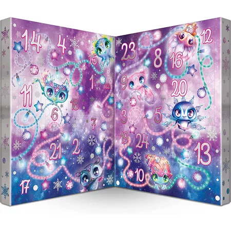 Nebulous Stars Adventskalender
