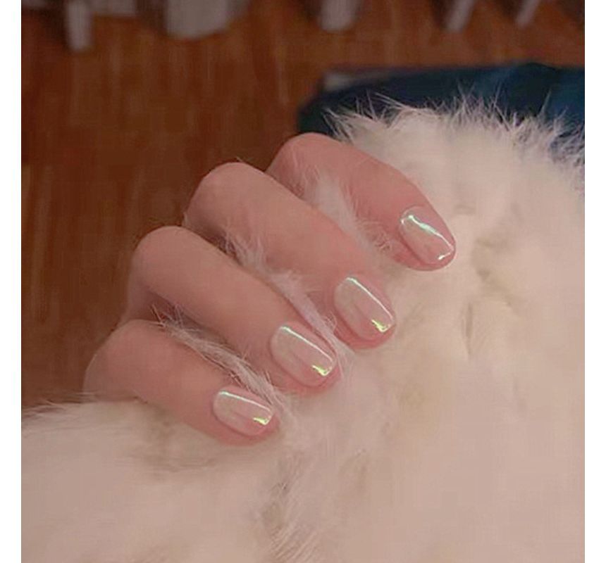 Cutip Nails - Iriserende opdruknagels