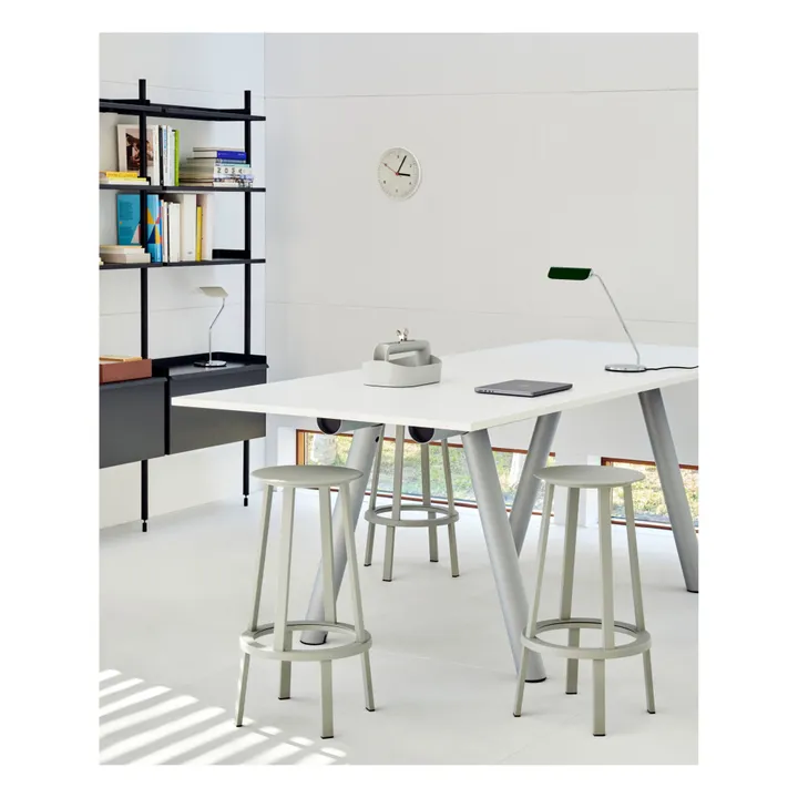 Hay Lampe à poser Apex | Blanc