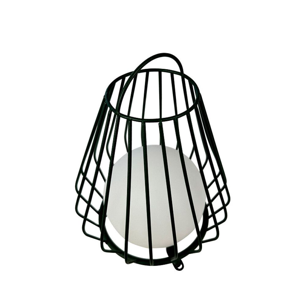 SOLCELLELAMPE DYBERG LARSEN EVESHAM GRØNN LITEN