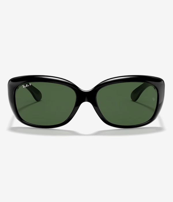 Ray-Ban Jackie Ohh Sonnenbrille 58mm (black)