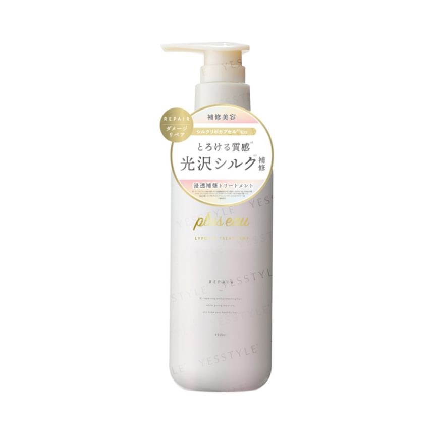 plus eau - Lypoair Treatment