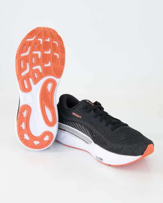 Brooks Adrenaline GTS Sportschuhe in Schwarz