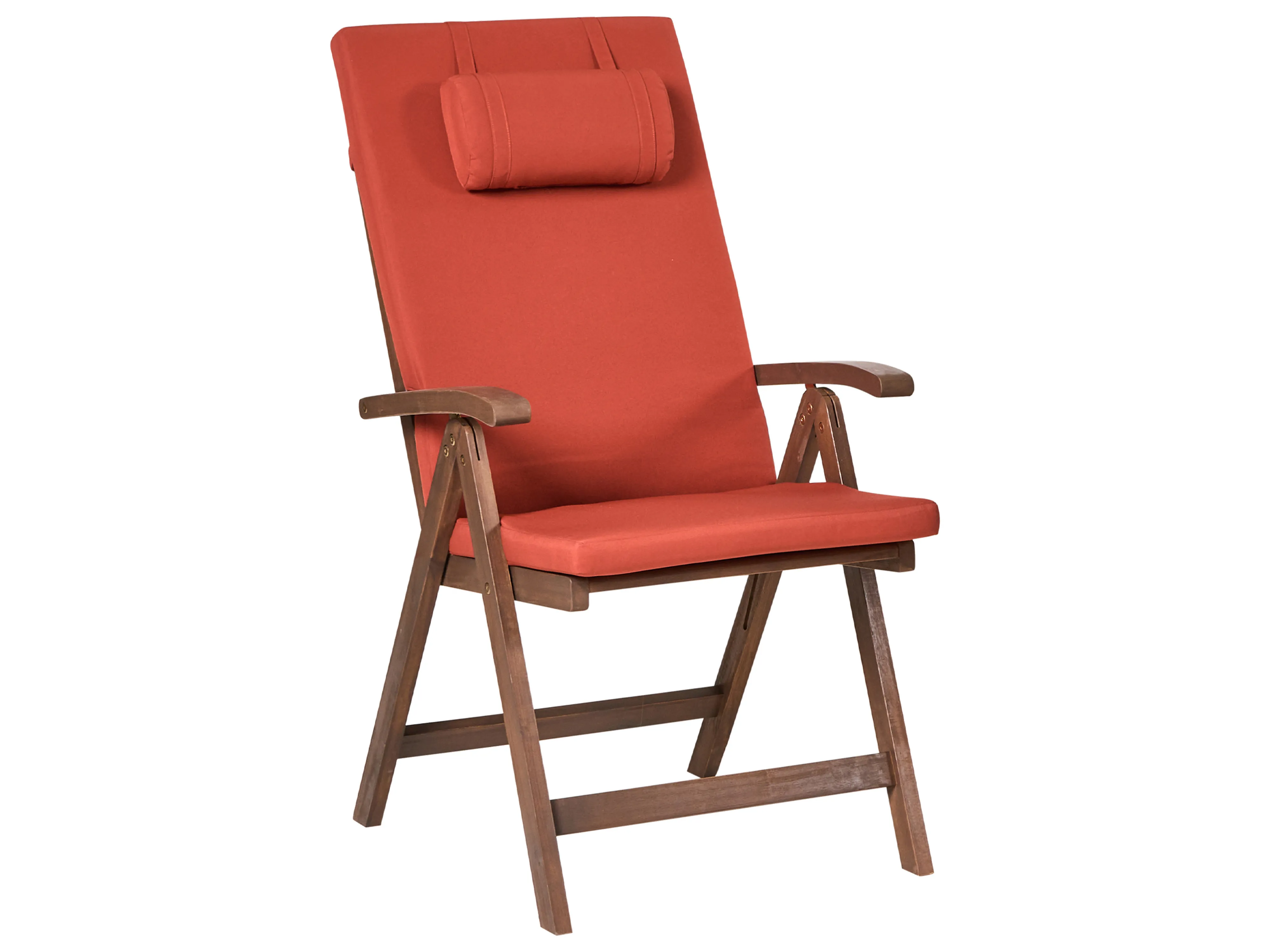 Bistroset AMANTEA PREMIUM Acaciahout Rood