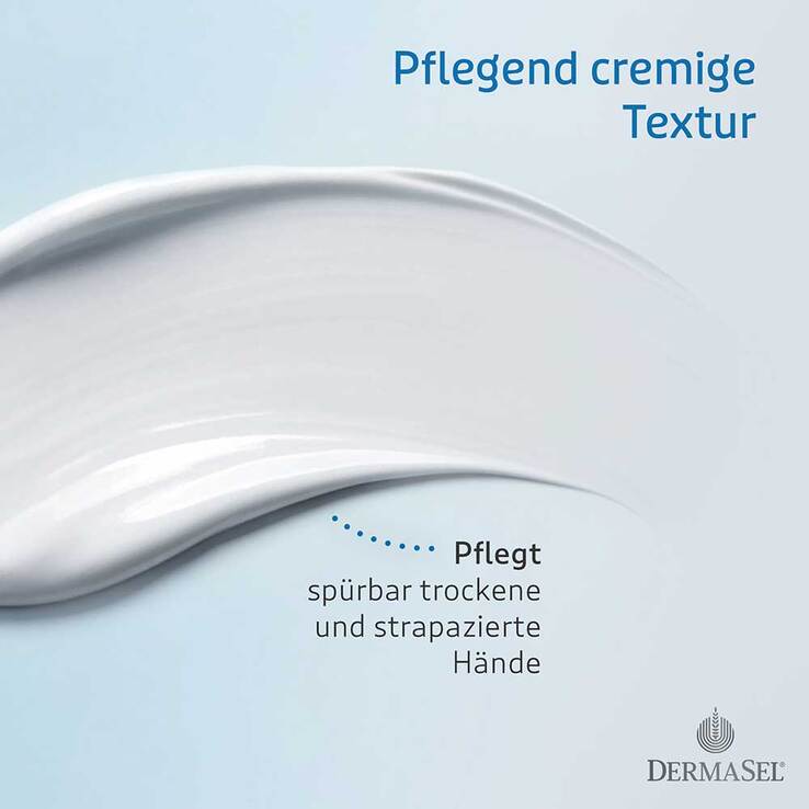 DermaSel PUR+ Handbalsam, 75 ml