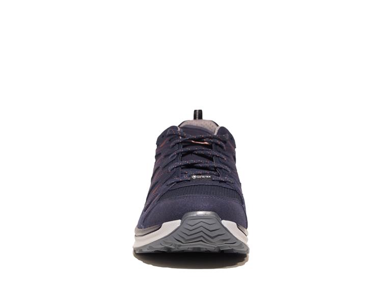 LOWA Innox EVO II GTX Ws 321417 navy/rotholz