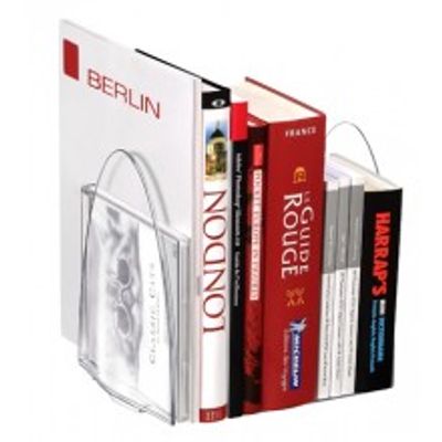 CEP Confort - Serre-livres cristal