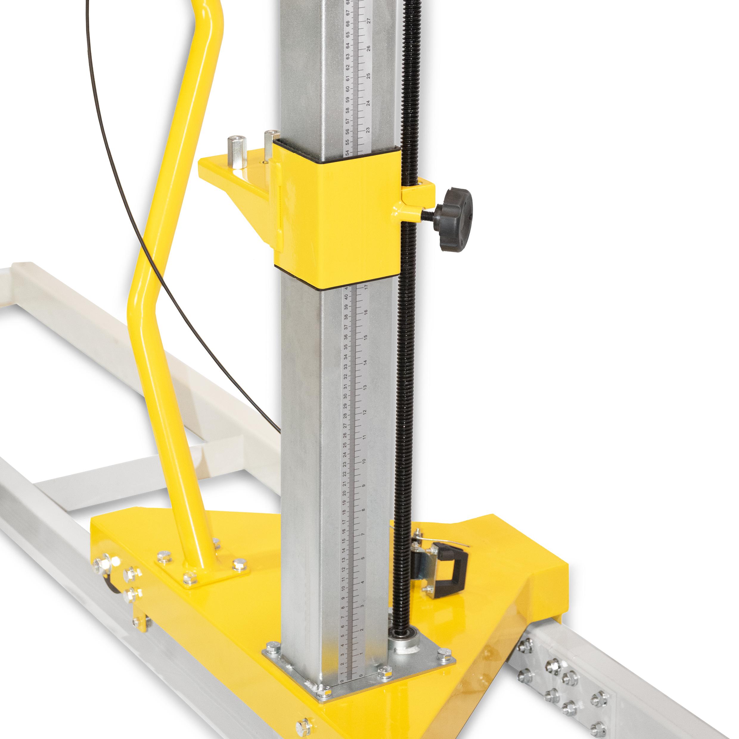 BAMATO mobiles Anbausägewerk BCSW-400