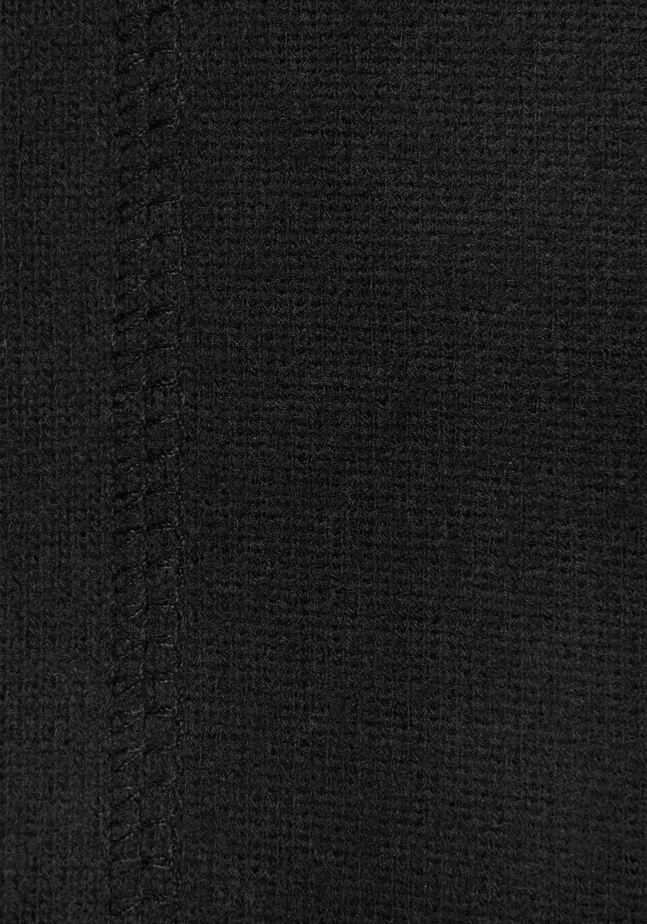 LASCANA Longstrickjacke , aus weichem Strick, Loungewear