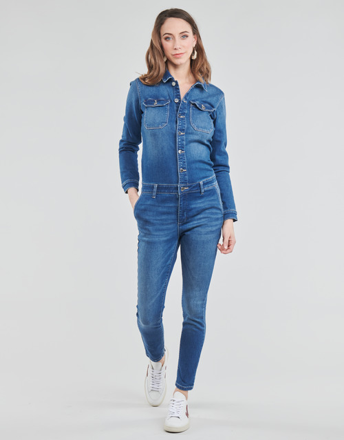 Only - ONLCALLI - Bleu medium