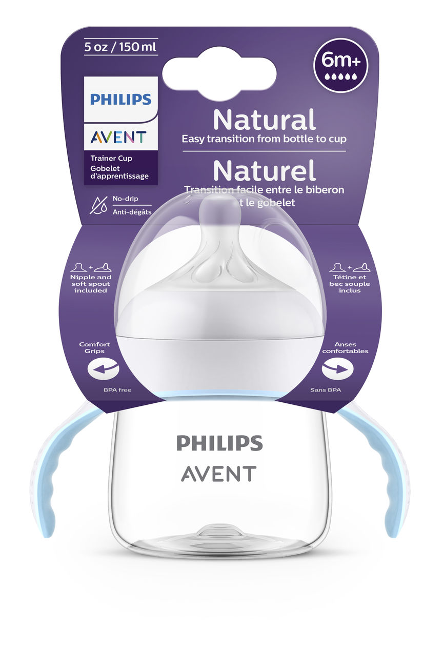 Philips Avent Natural Response treningskopp 150 ml