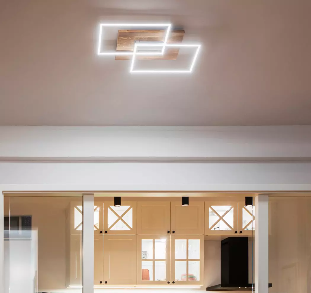LED-Deckenleuchte Panama