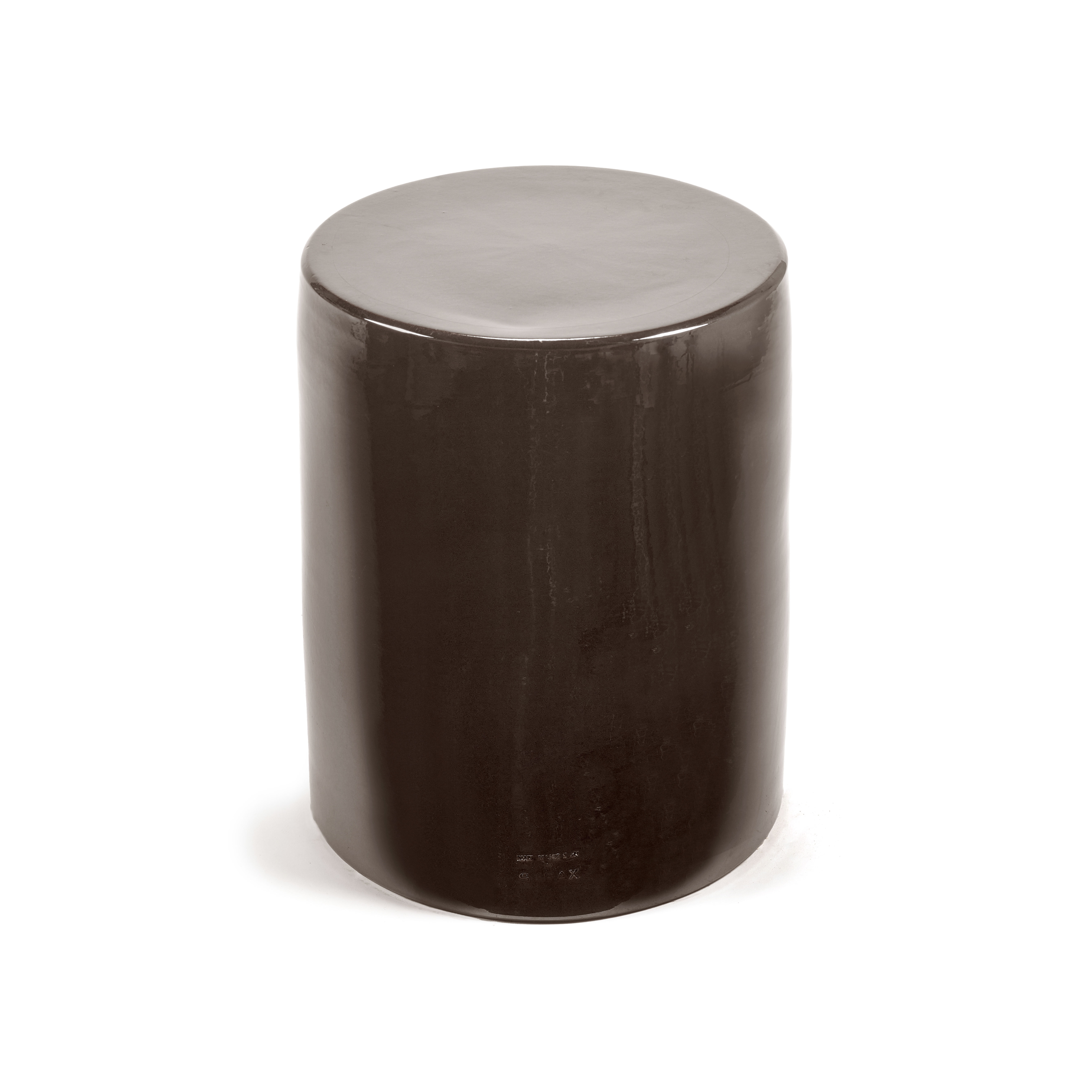 PAWN - Table d'appoint céramique | Marron