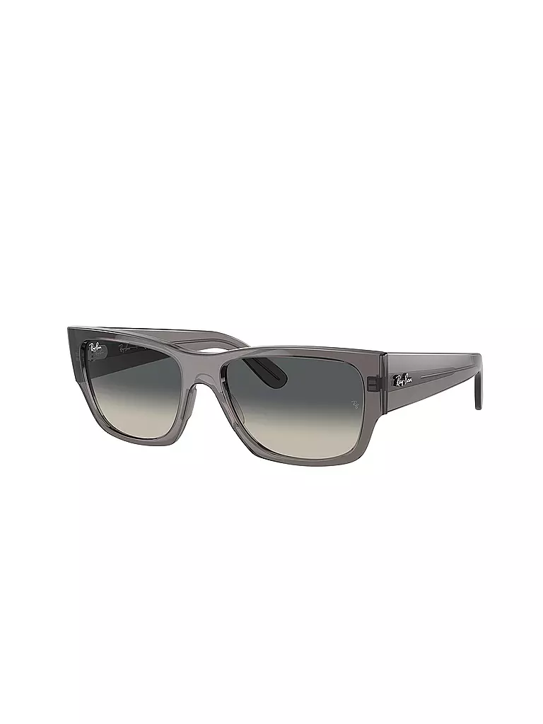 RAY BAN Sonnenbrille 0RB0947S/56 CARLOS grau
