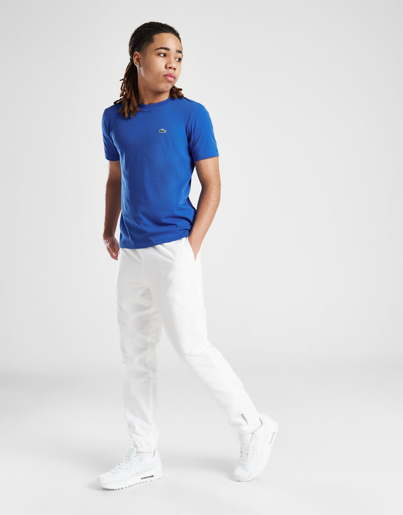 Lacoste Pantalon de jogging Tissé Junior