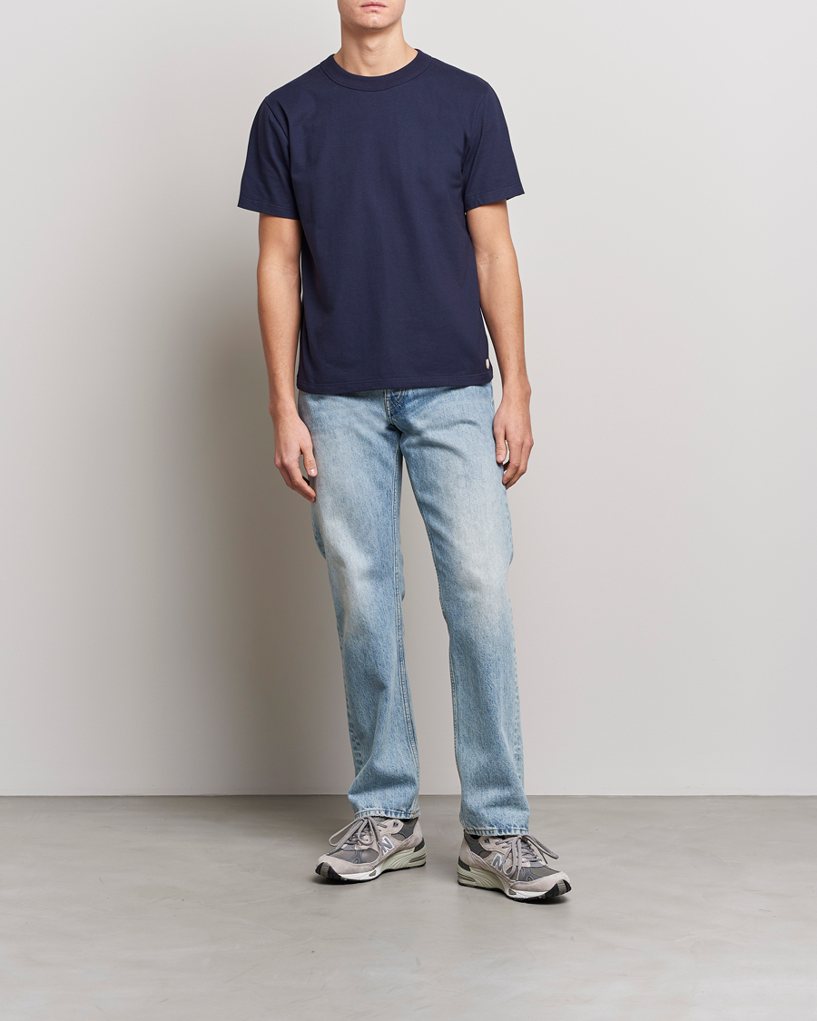 Armor-lux Héritage Callac T-Shirt Navy