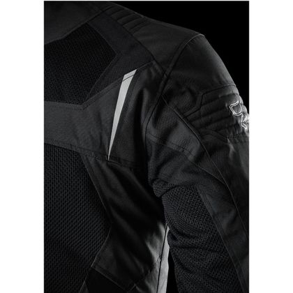 Blouson Furygan WB08 VENTED + - Noir