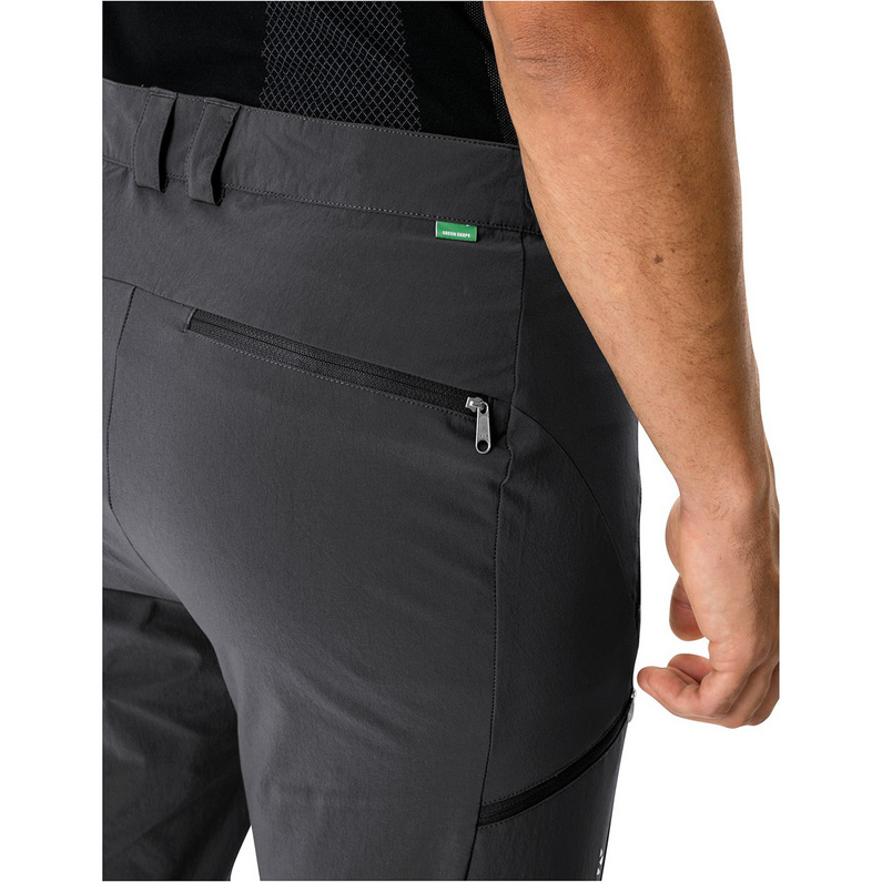 Vaude Herren Farley Stretch T-Zip III Hose