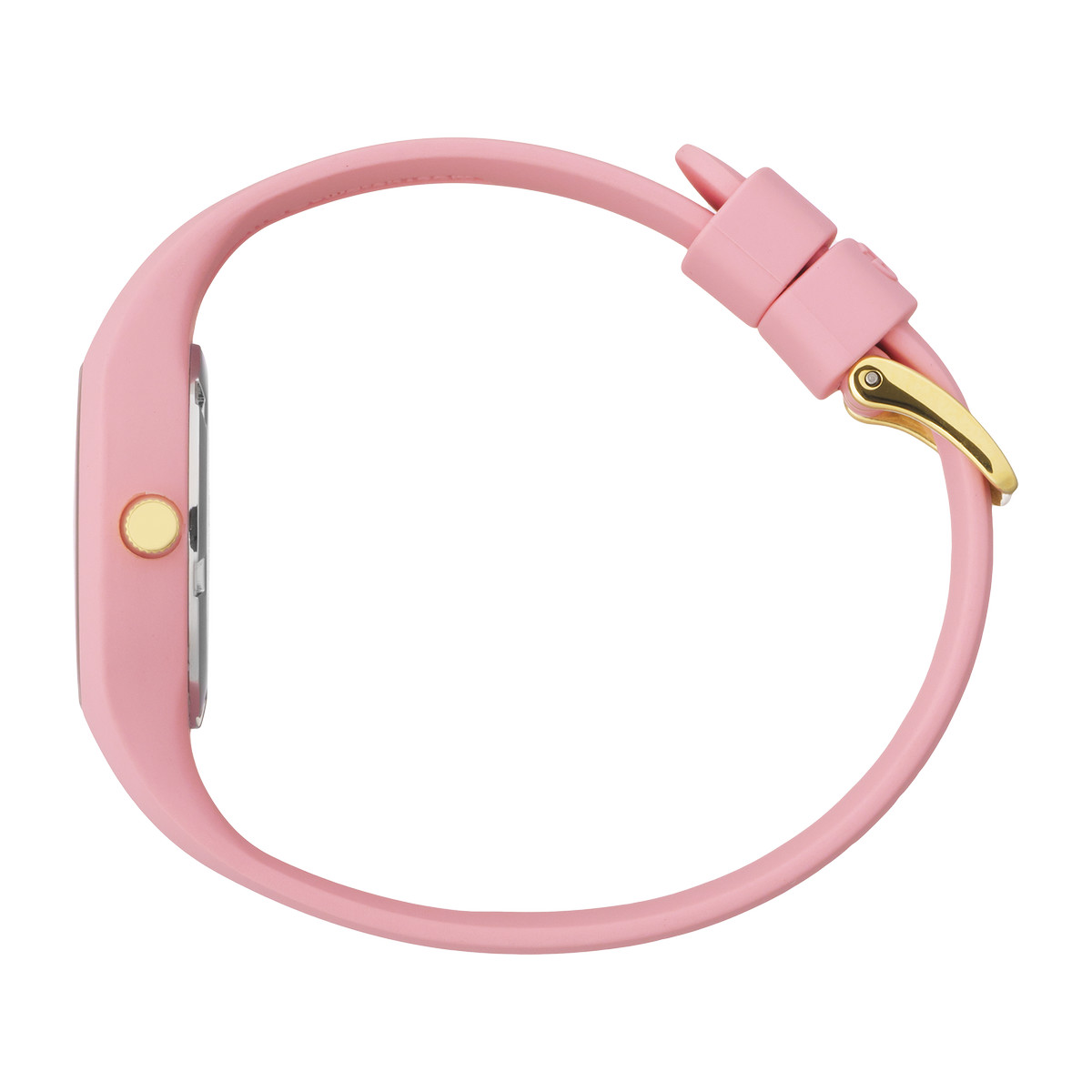 Montre ICE WATCH enfant plastique rose bracelet caoutchouc rose