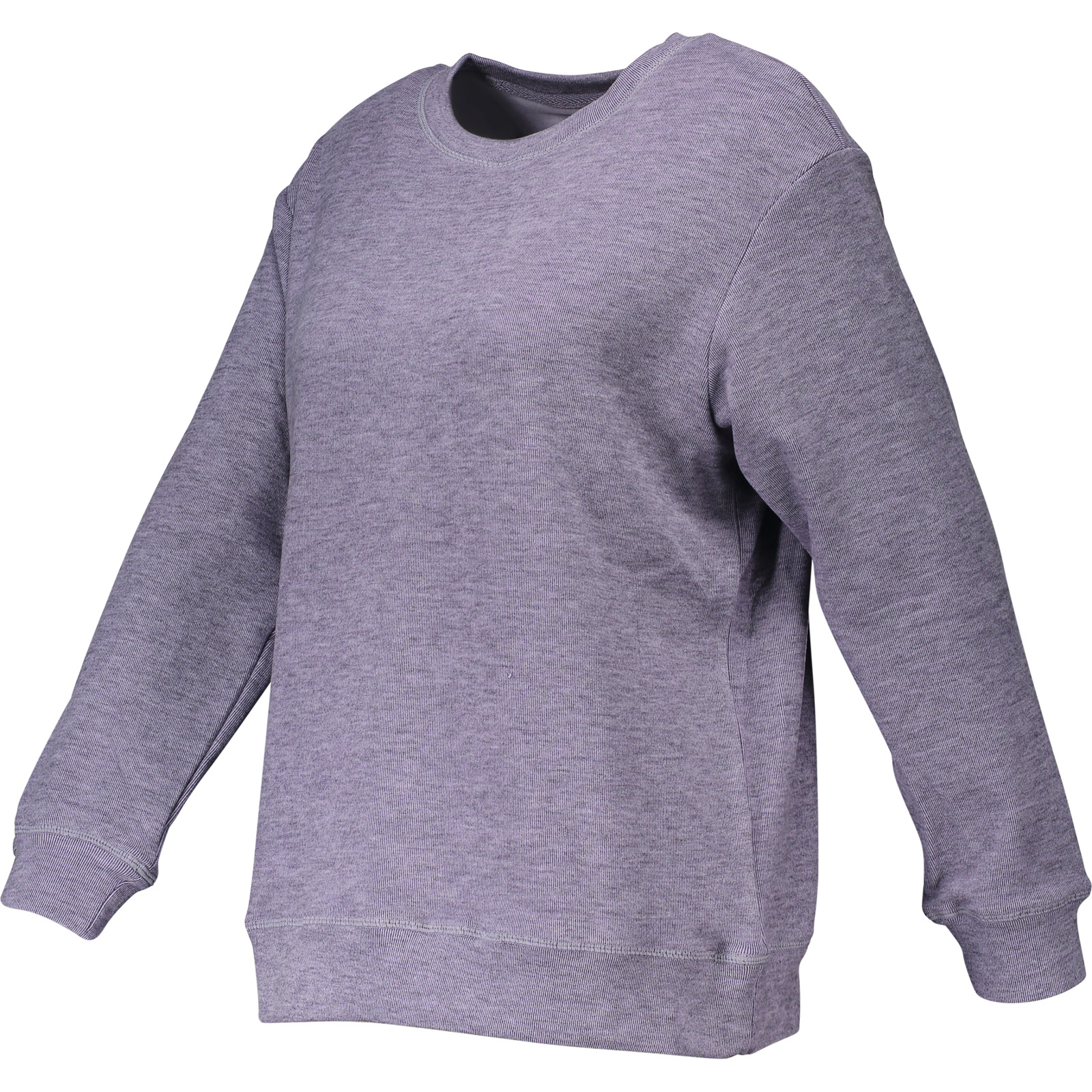 Belowzero Damen-Soft Pullover Leonie M, lila