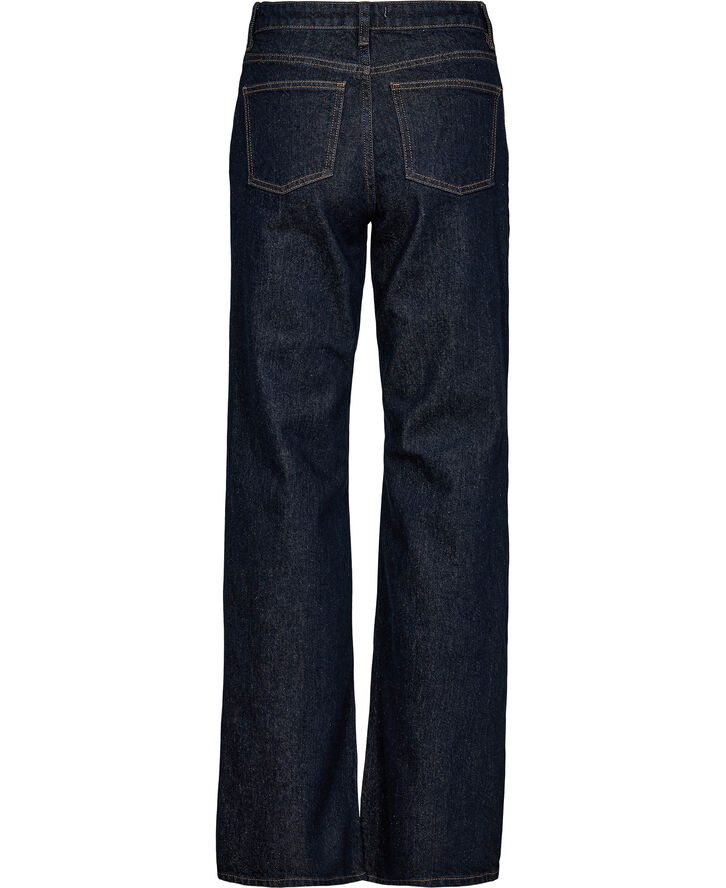 Magasin du Nord Collection Cleo M124 High Dark blue denim