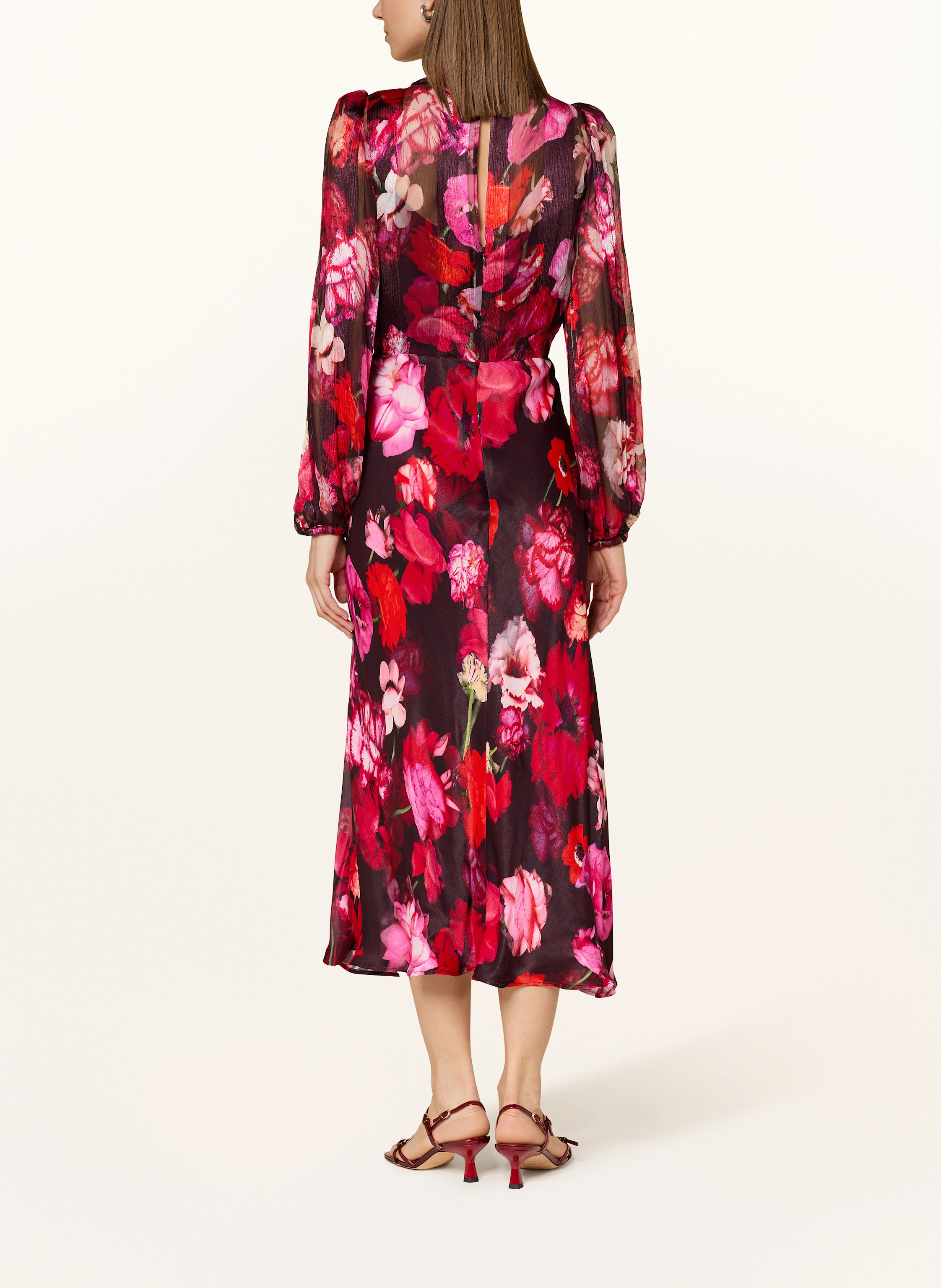 Phase Eight Schluppenkleid ELENI im Materialmix