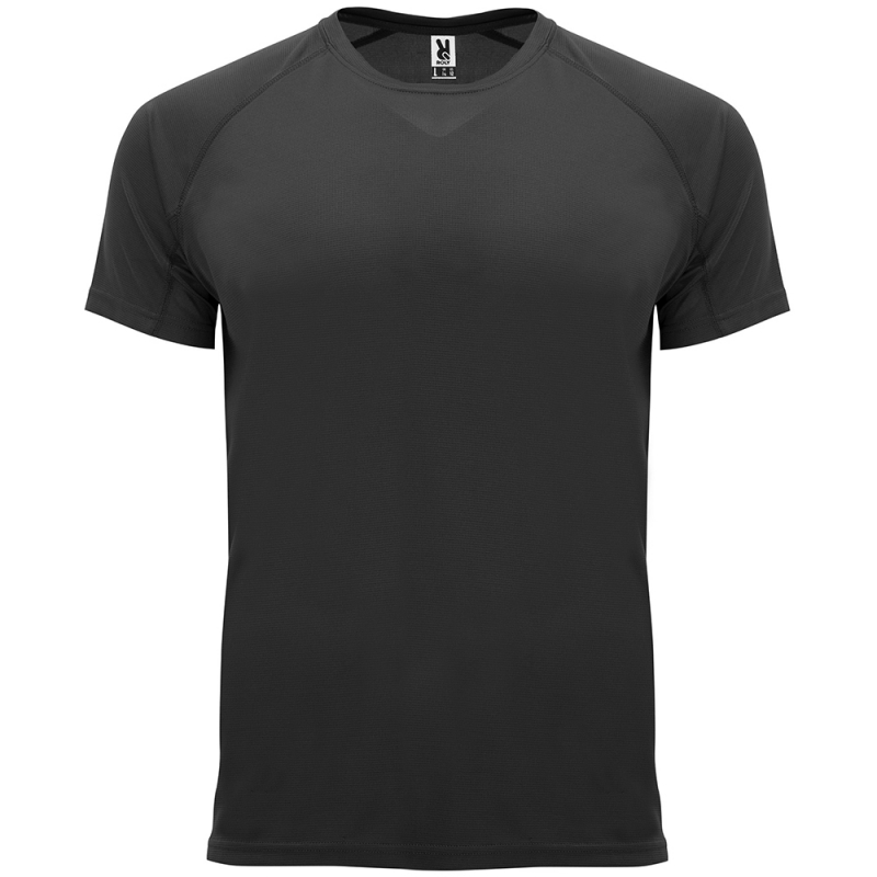 Roly R0407 - T-shirt Bahrain en maille piquée à manches courtes pour homme
