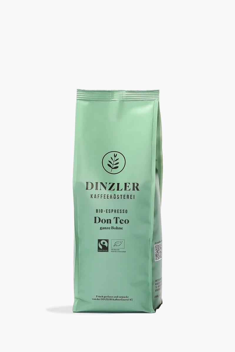 Dinzler Espresso Don Teo Bio