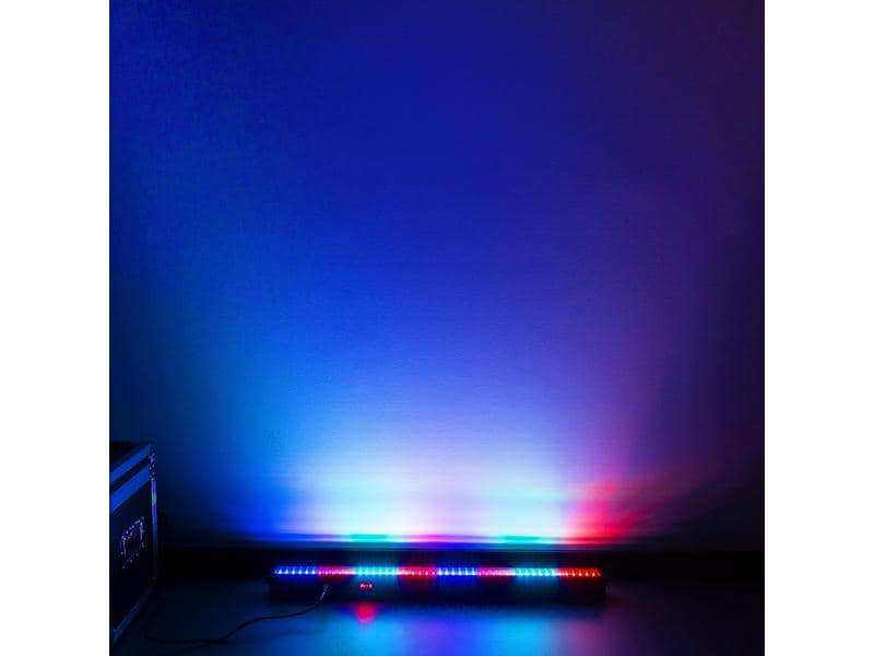 BeamZ LED-Bar LCB144 MKII LED-Leiste mit 144 Stück SMD-RGB-LEDs