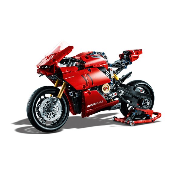 Ducati Panigale V4 R LEGO Technic 42107