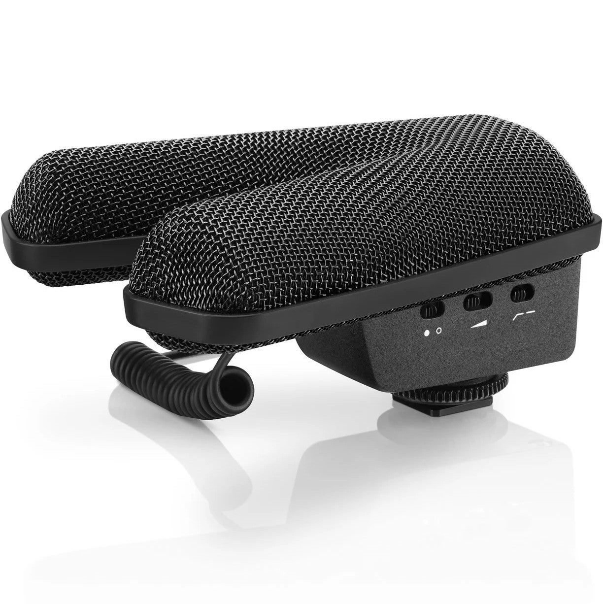 Sennheiser MKE 440 stereo richtmicrofoon