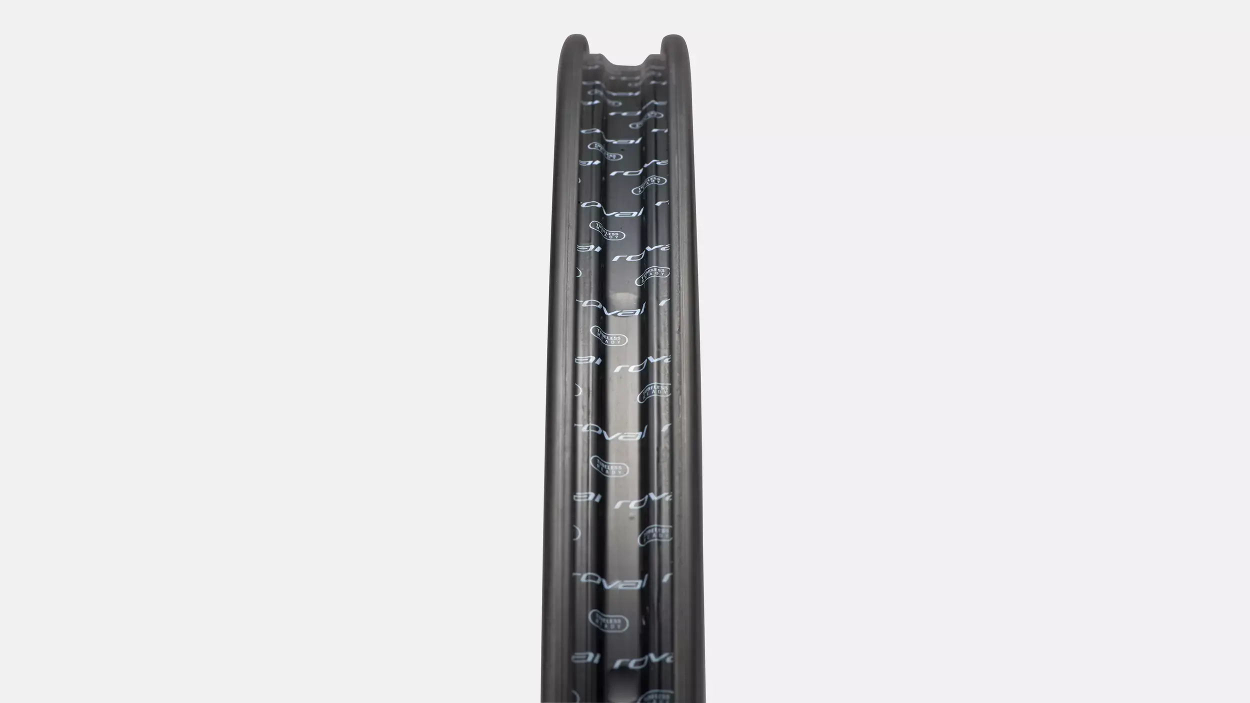 Roval Rapide CLX II Carbon Tubeless Disc Race Achterwiel Carbon/Wit