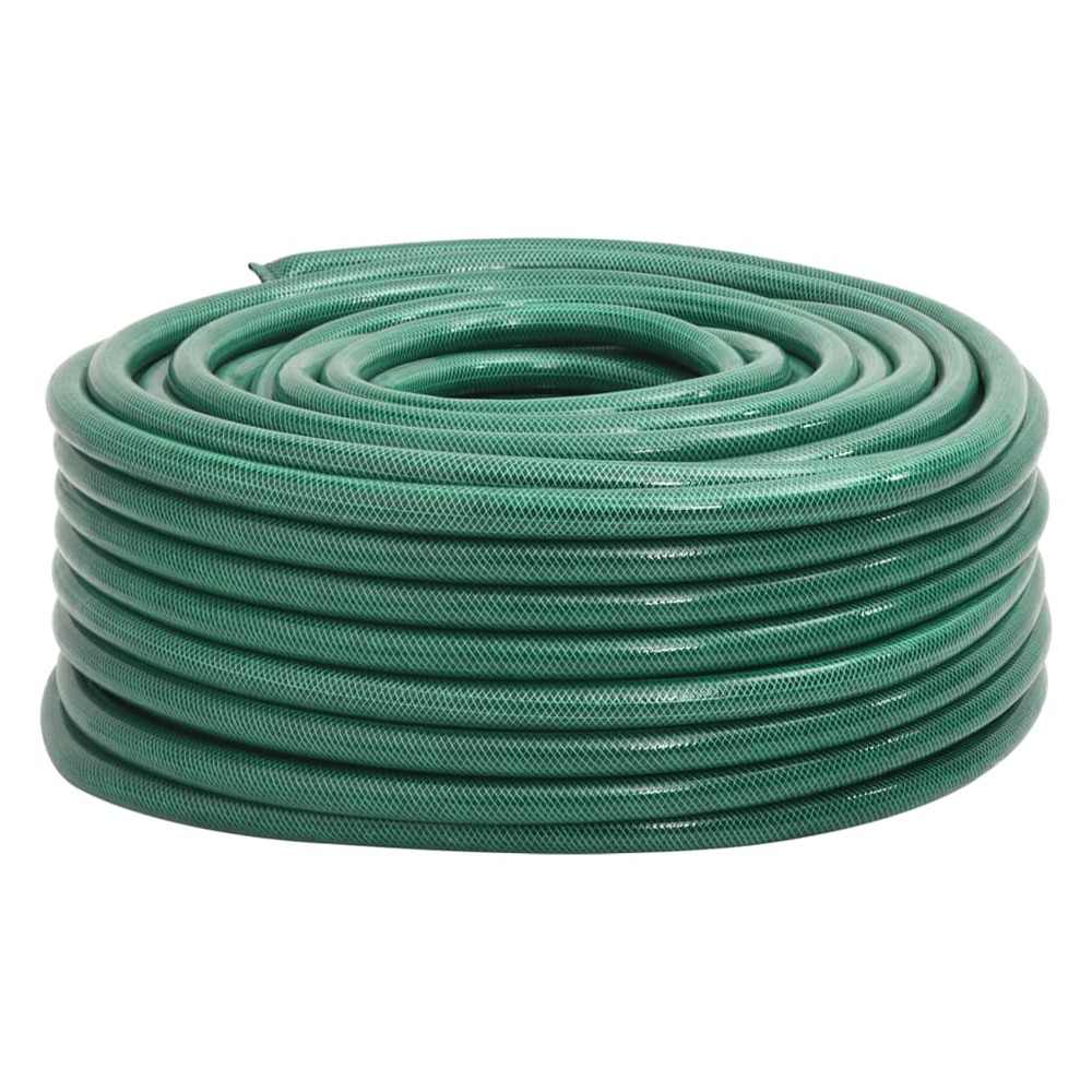 Tuyau d'arrosage vert 1,3