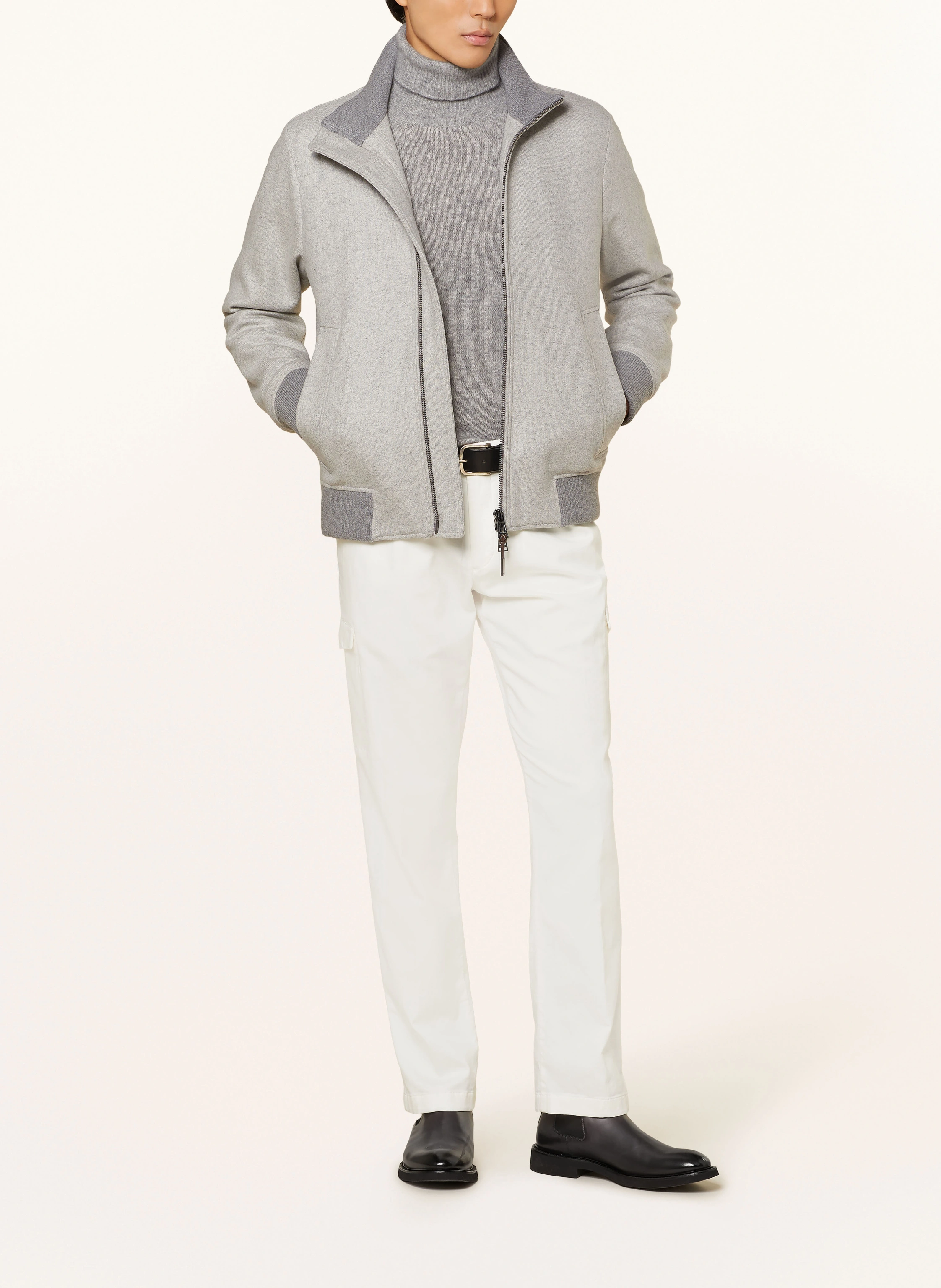 windsor. Cashmere-Blouson CASA
