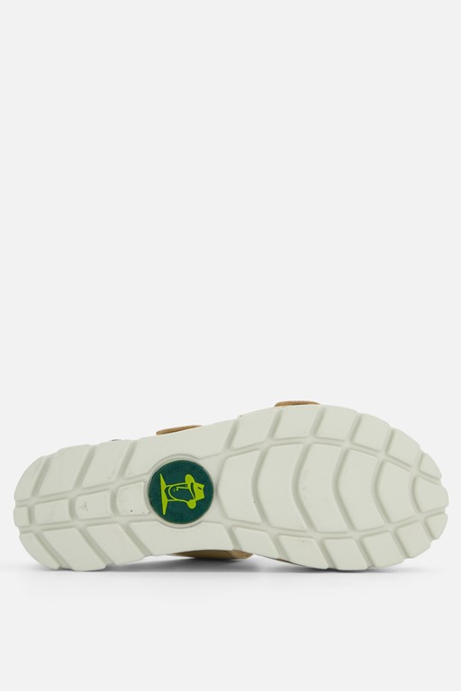 Panama Jack Shirley B10 sandalen goud