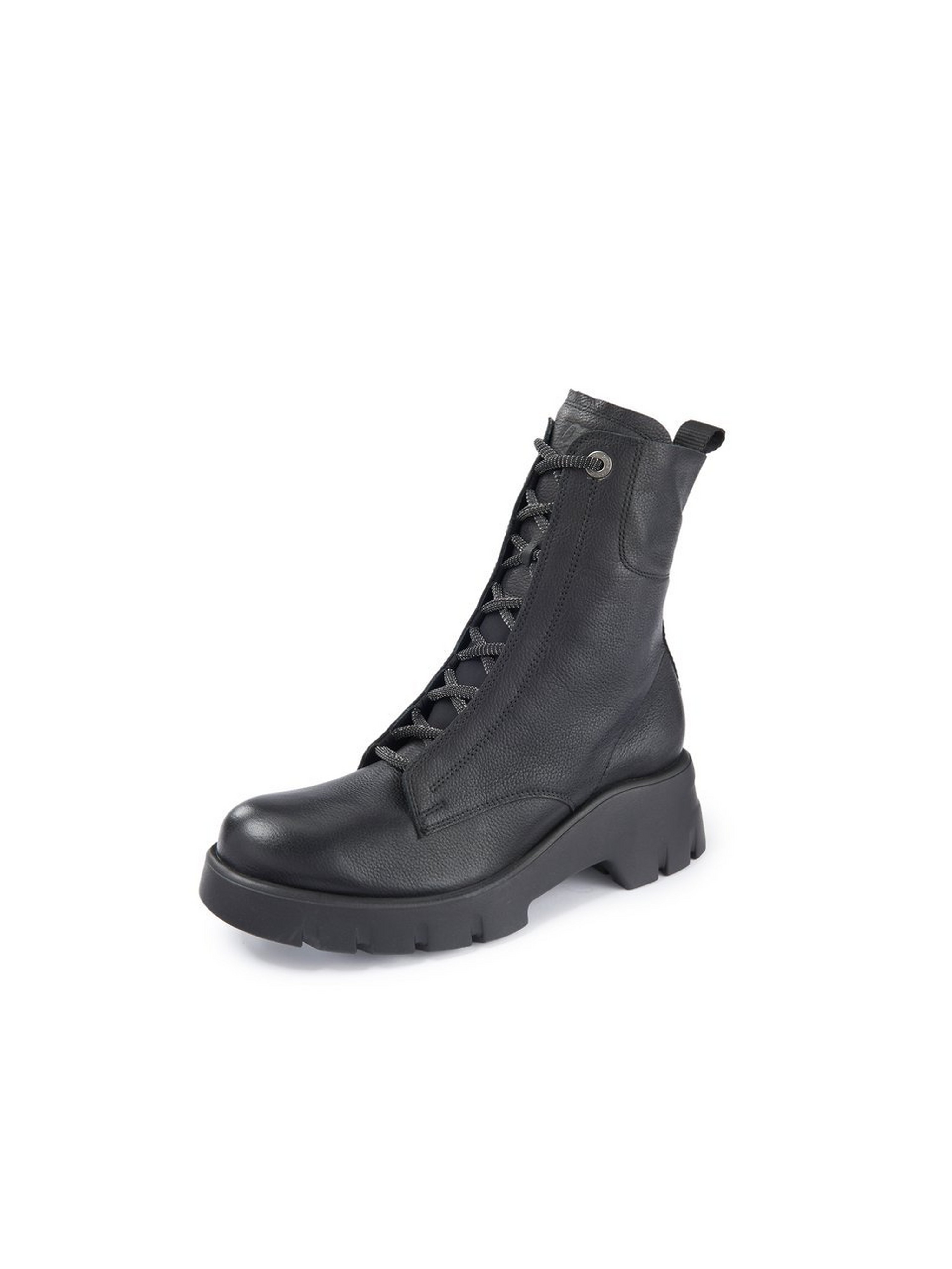 Schnür-Stiefelette