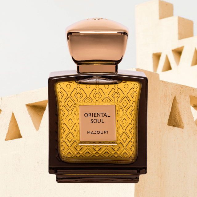 Oriental Soul Eau de Parfum MAJOURI