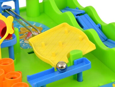 The Screwball Scramble Spill
