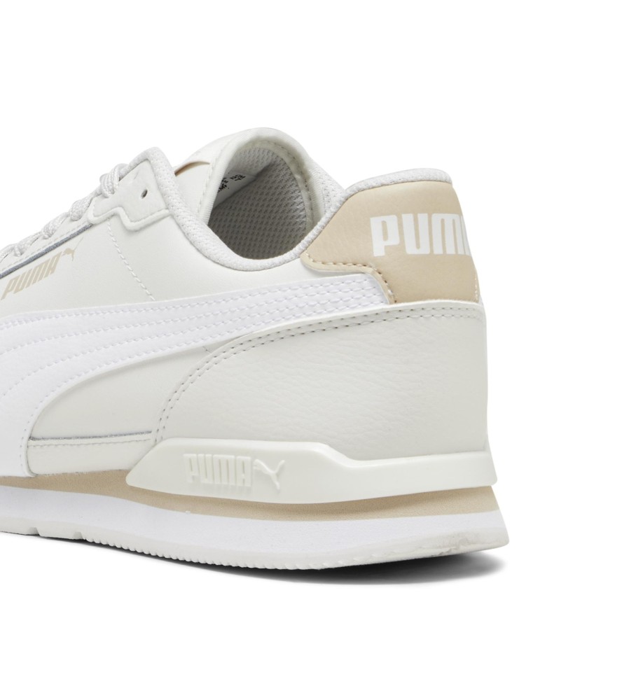 Tênis Puma St Runner V3 Branco