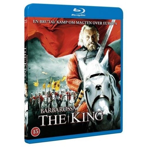 BARBAROSSA: THE KING BD