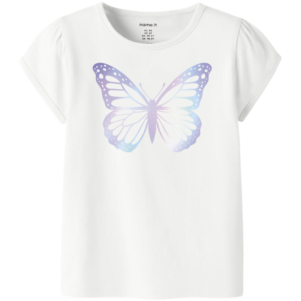Køb Name It Cloud Dancer Nmffipasa Kasket Sl Top Box