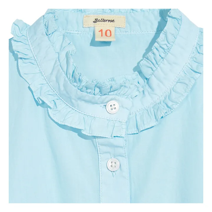 Bellerose Robe Avriel | Bleu ciel