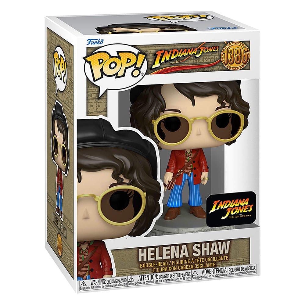FUNKO GAME POP! Movies: Helena Shaw Indiana Jones